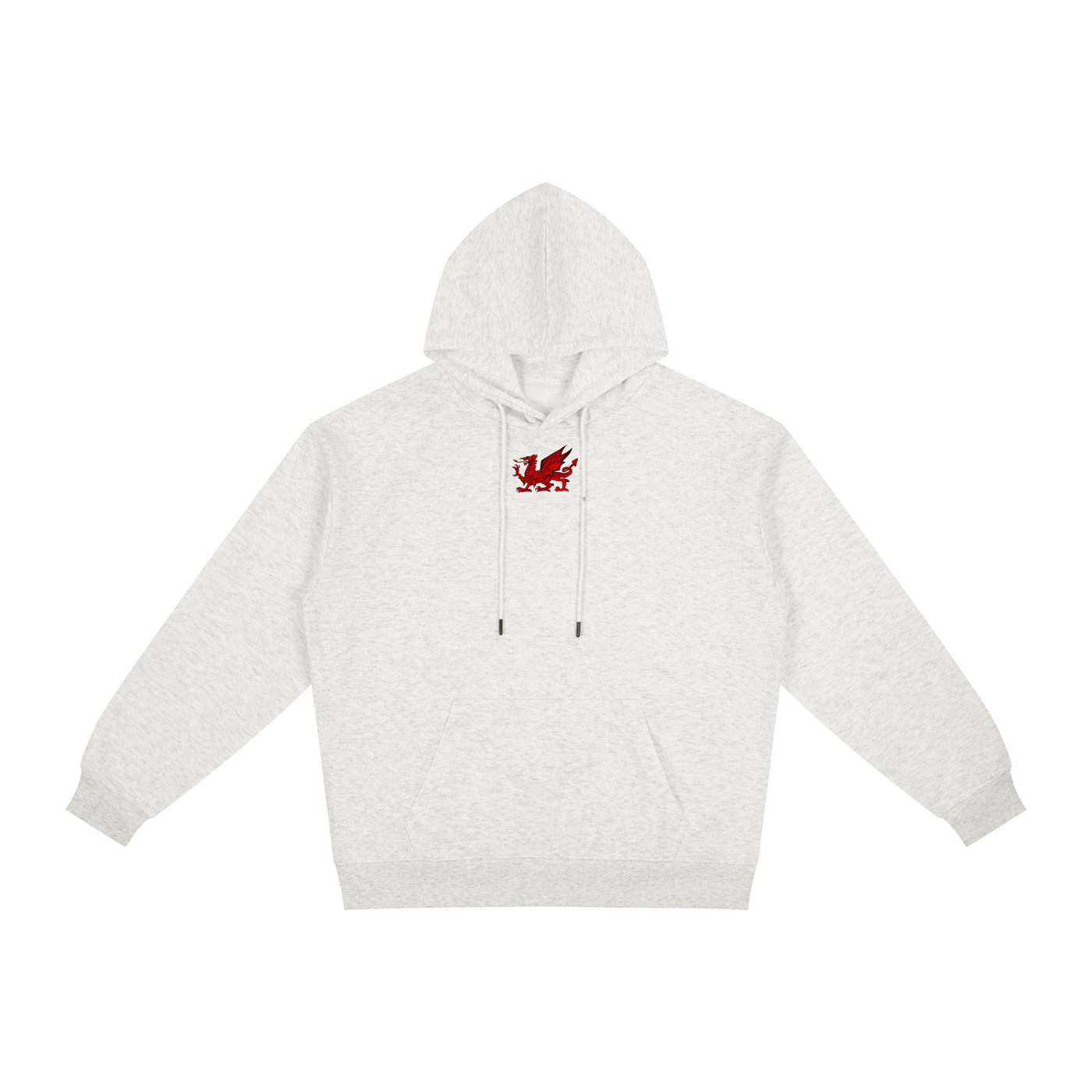 Relaxed Fit Hoodie