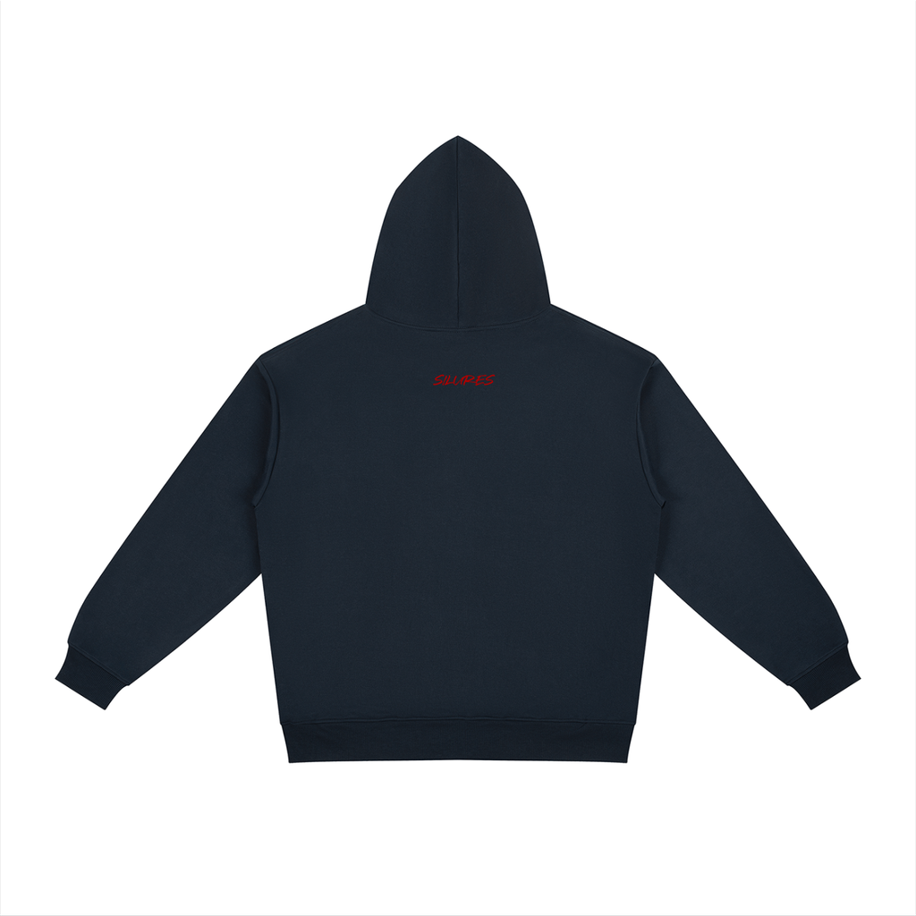 Relaxed Fit Hoodie