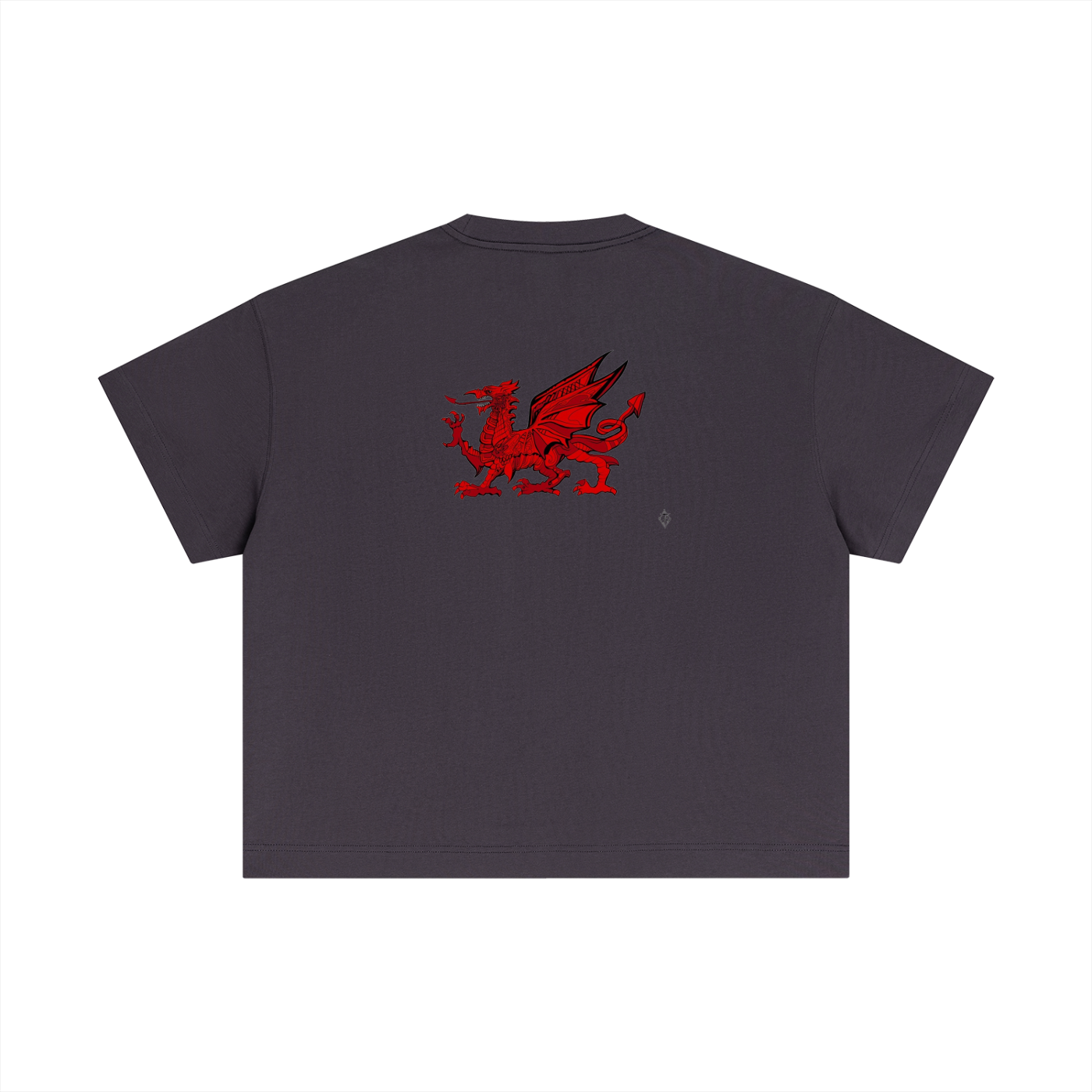 Essential Cotton Boxy T-Shirt