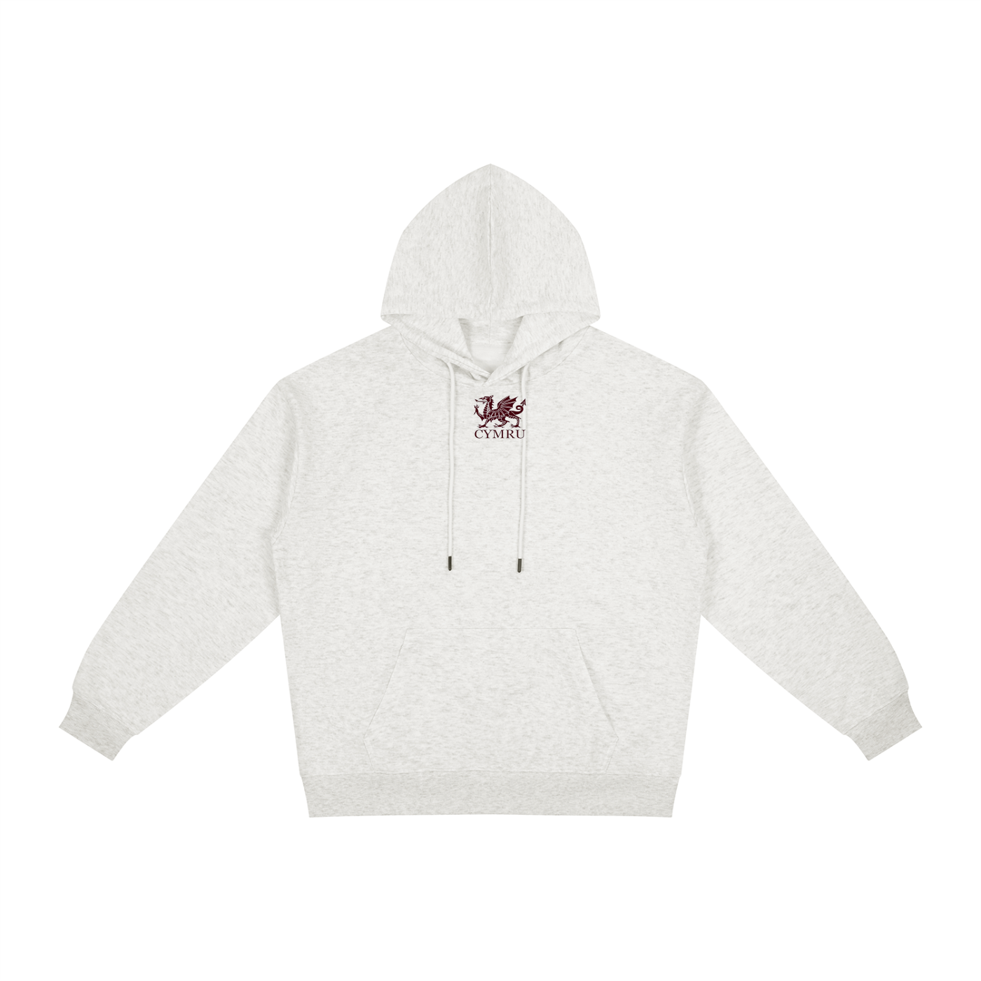 Relaxed Fit Hoodie