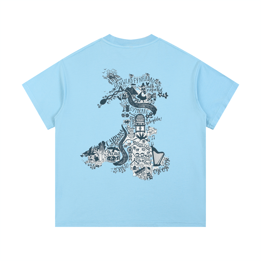 Vintage Wash Cotton T-Shirt
