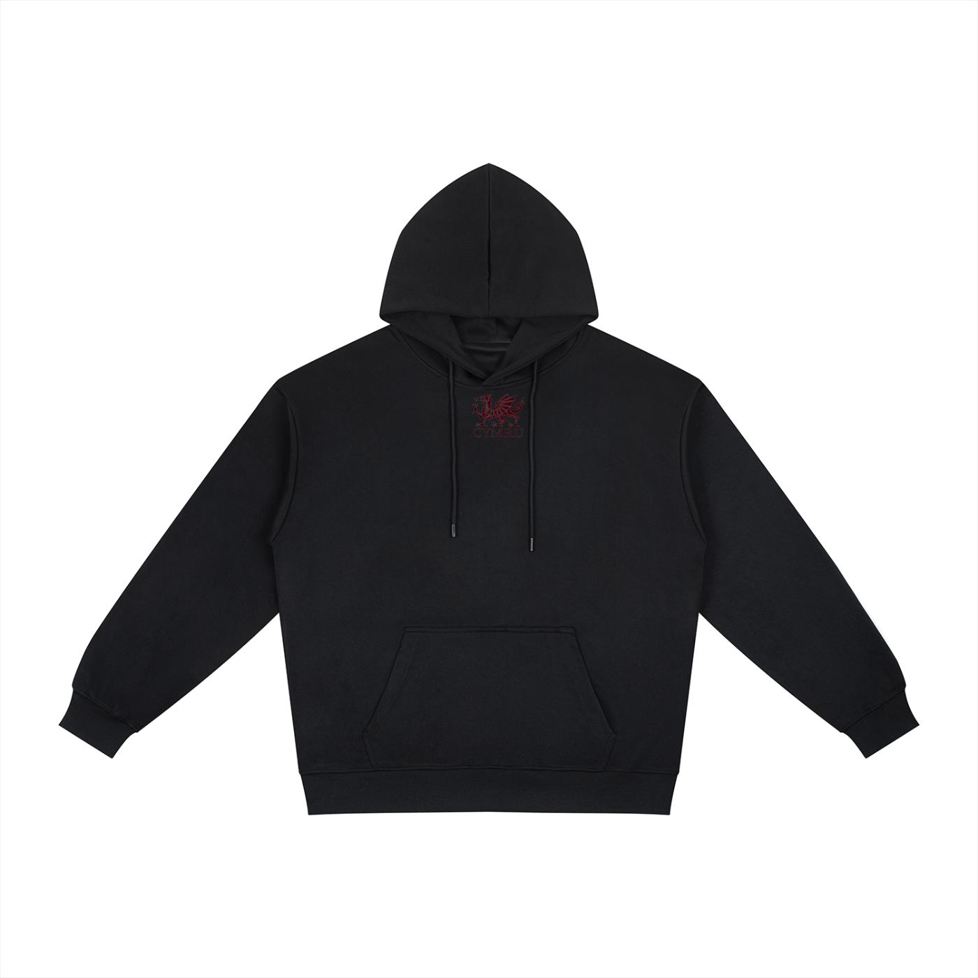 Relaxed Fit Hoodie