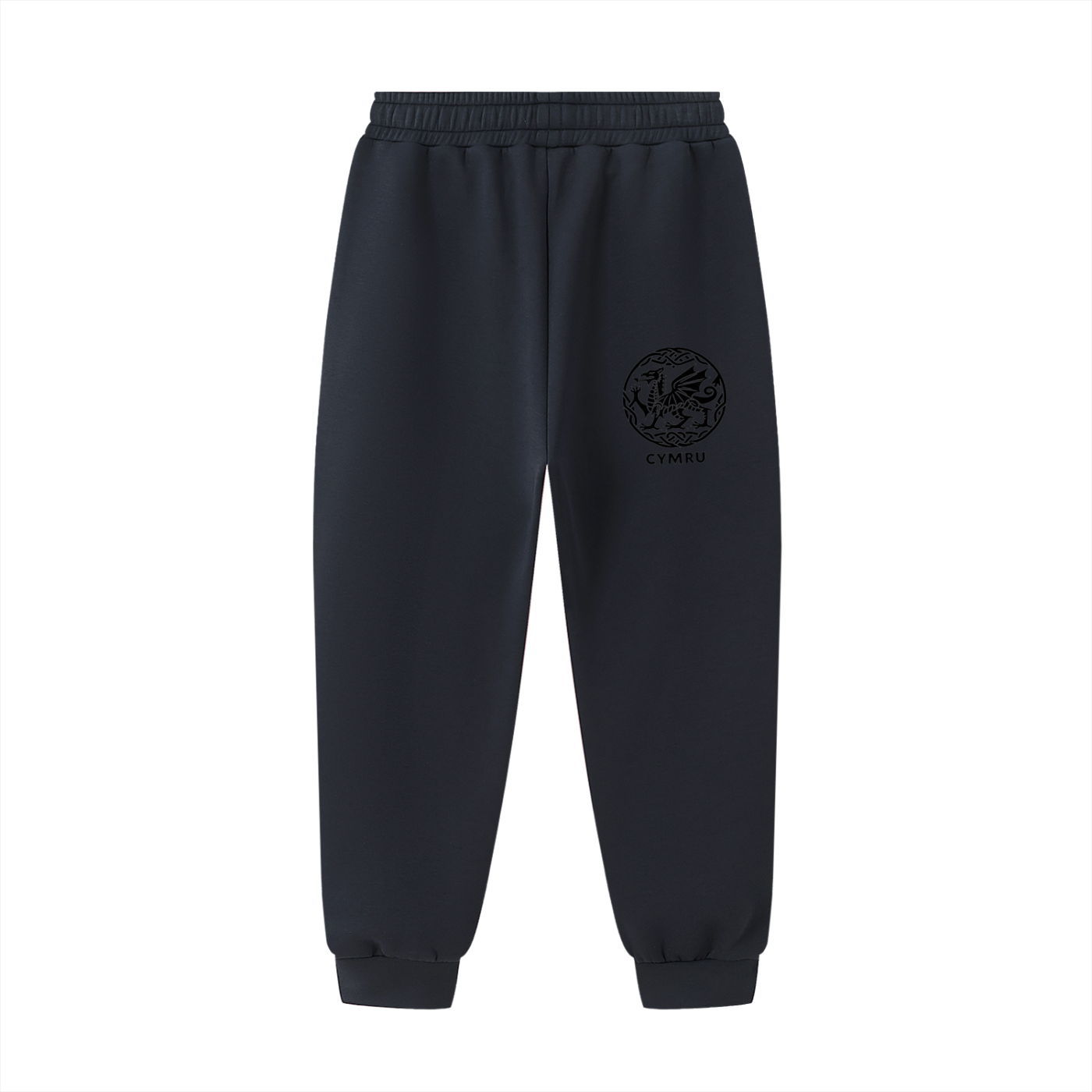 Essential Drawstring Jogged Sweatpants