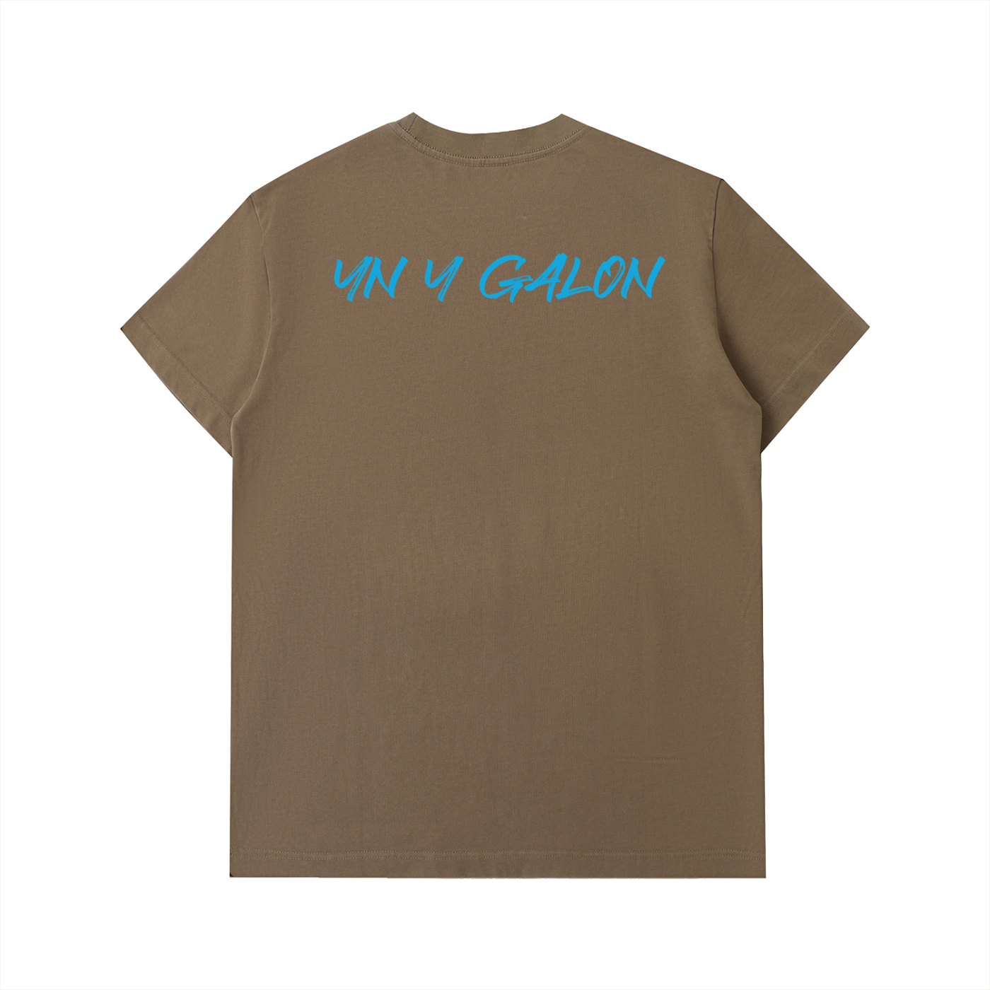 Essential Heavyweight Cotton T-Shirt