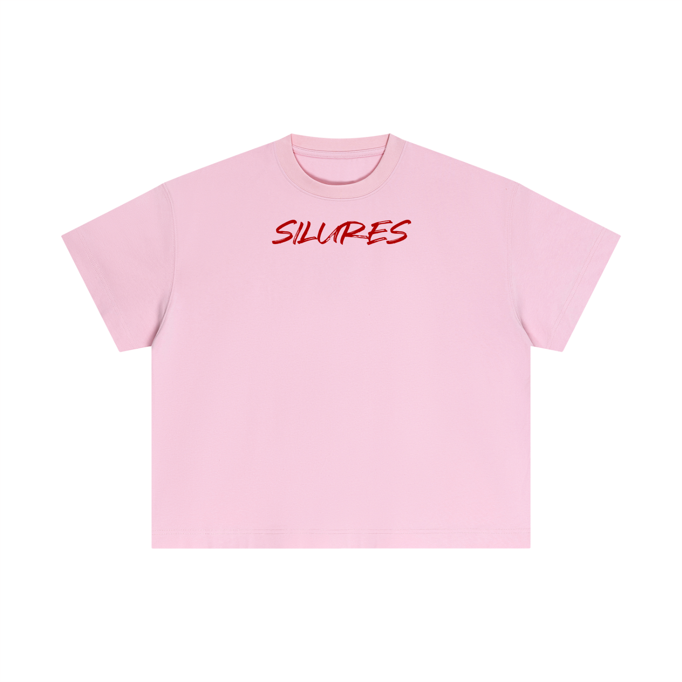 Essential Cotton Boxy T-Shirt