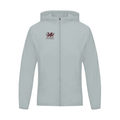Soft Hooded Sports Jacket