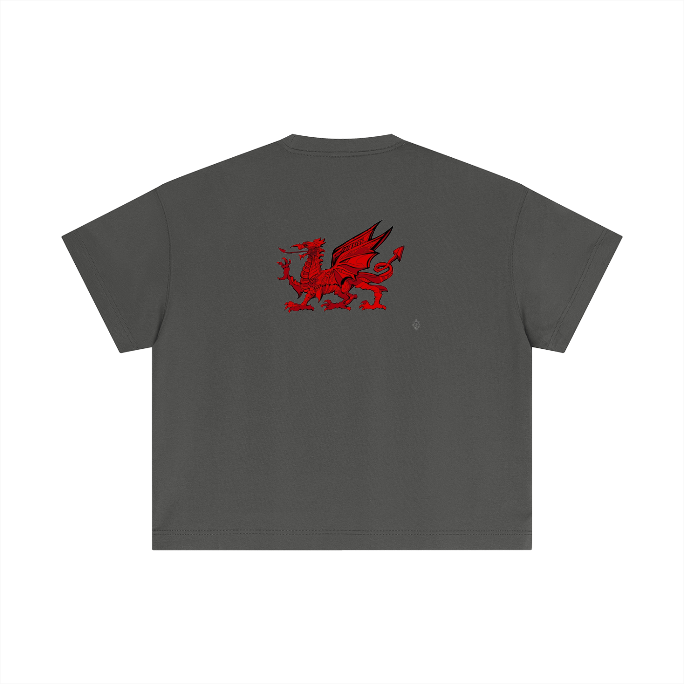 Essential Cotton Boxy T-Shirt