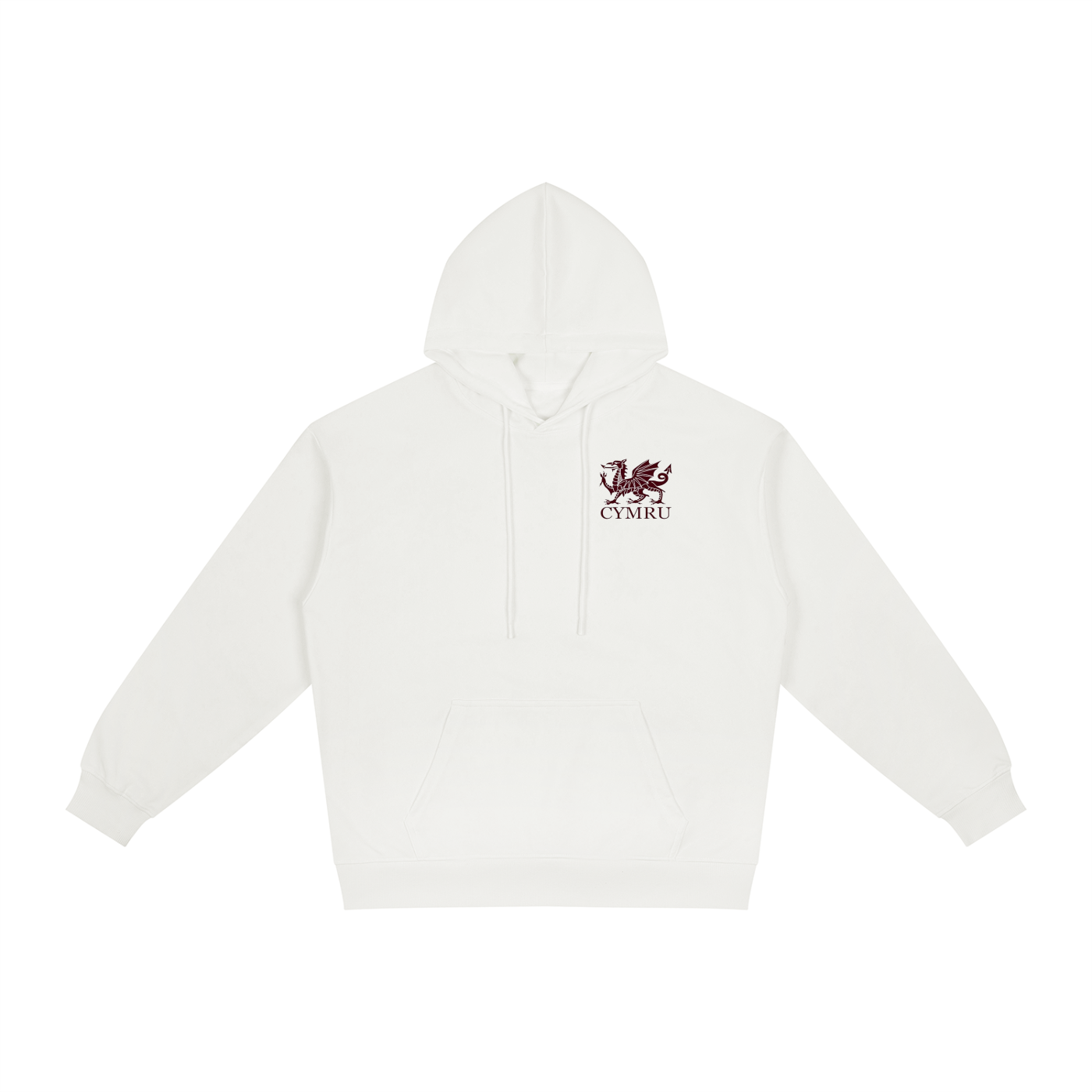 Relaxed Fit Hoodie