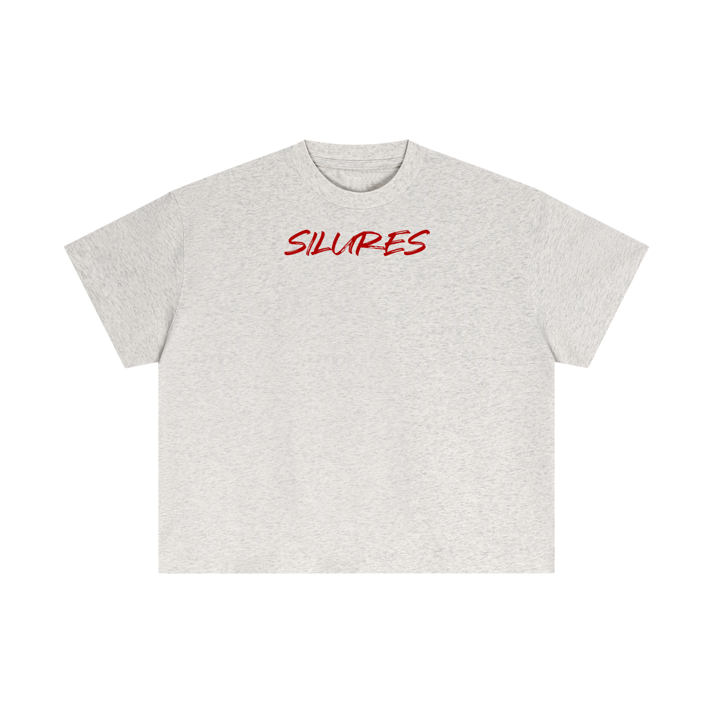 Essential Cotton Boxy T-Shirt
