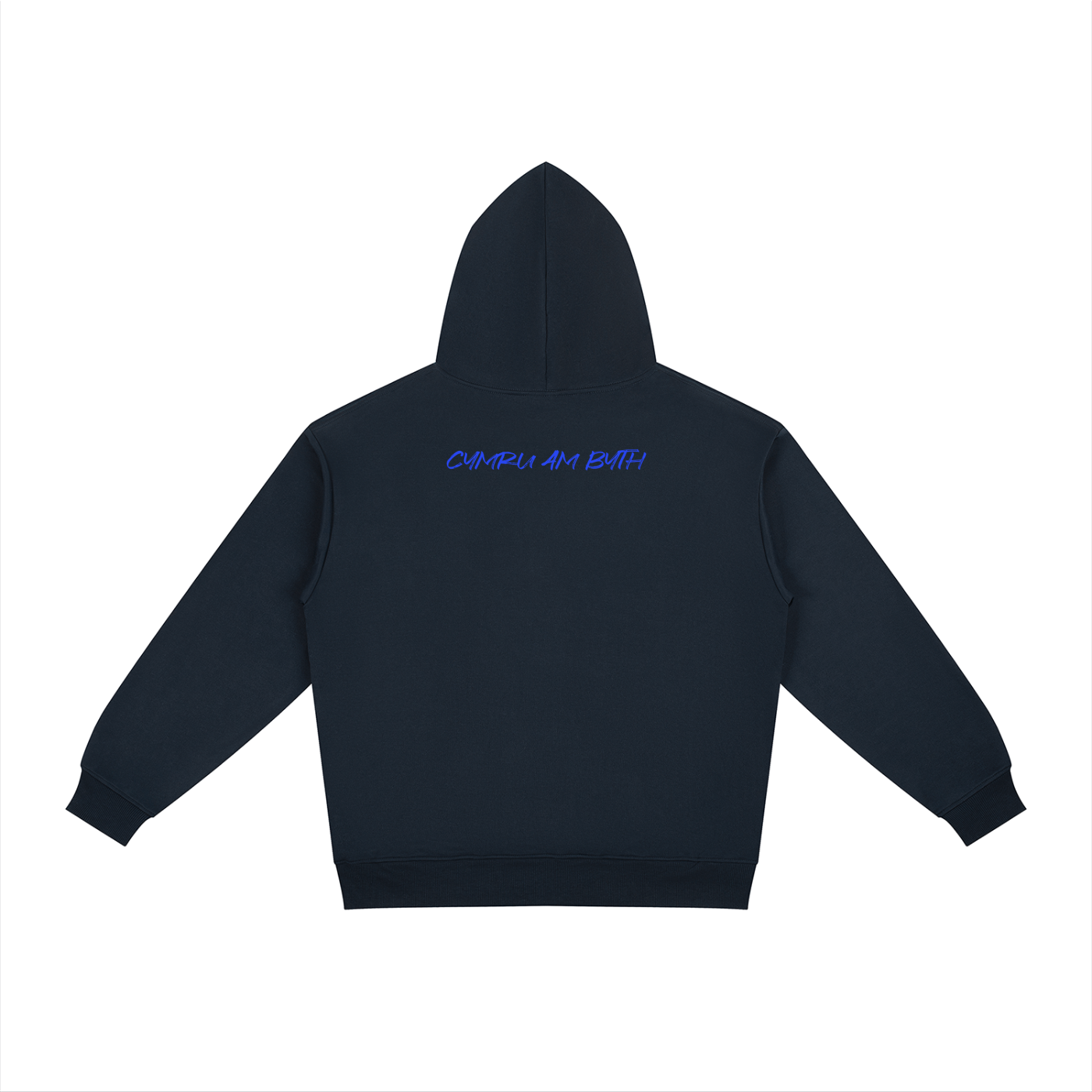 Relaxed Fit Hoodie
