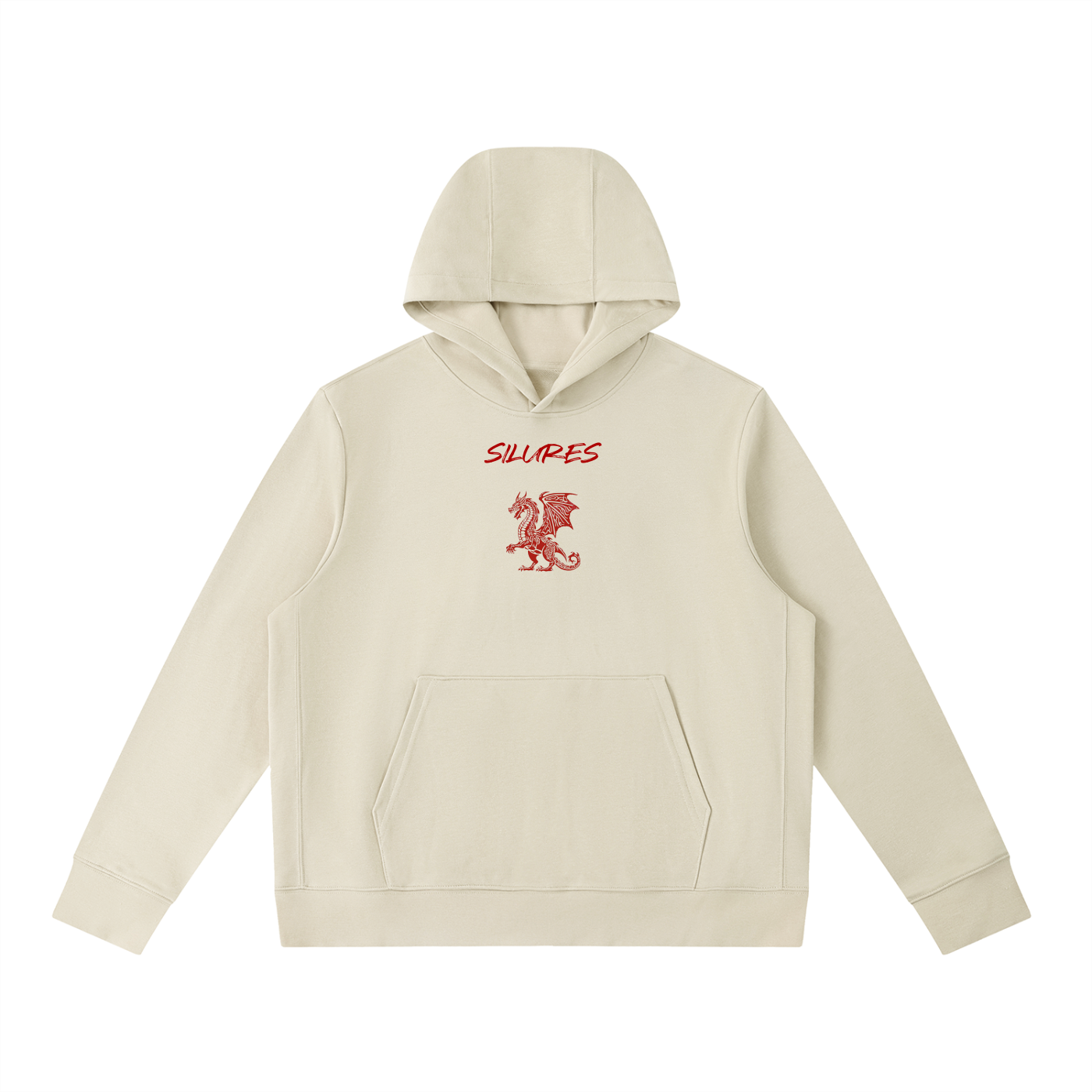 Unisex Pullover Hoodie
