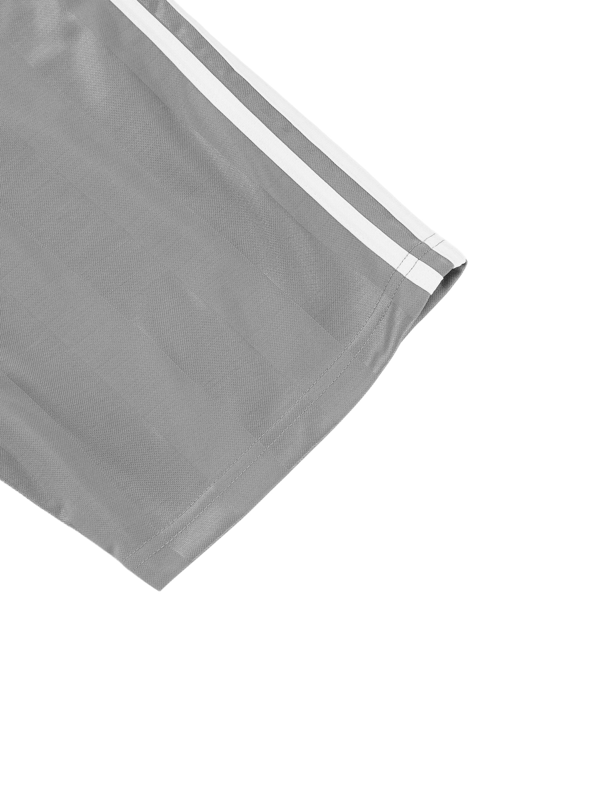 Shadow Stripe Collared football Jersey
