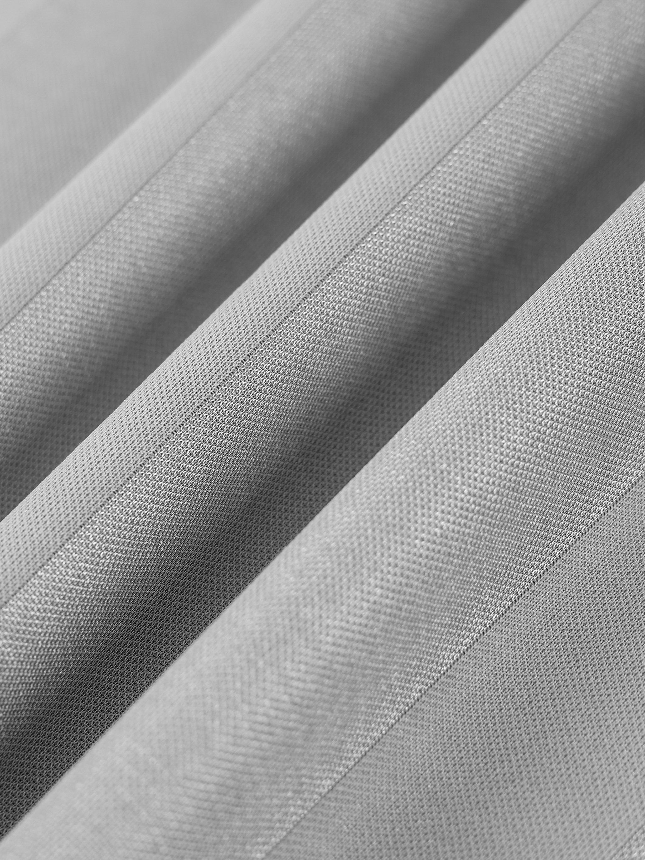 Shadow Stripe Collared football Jersey